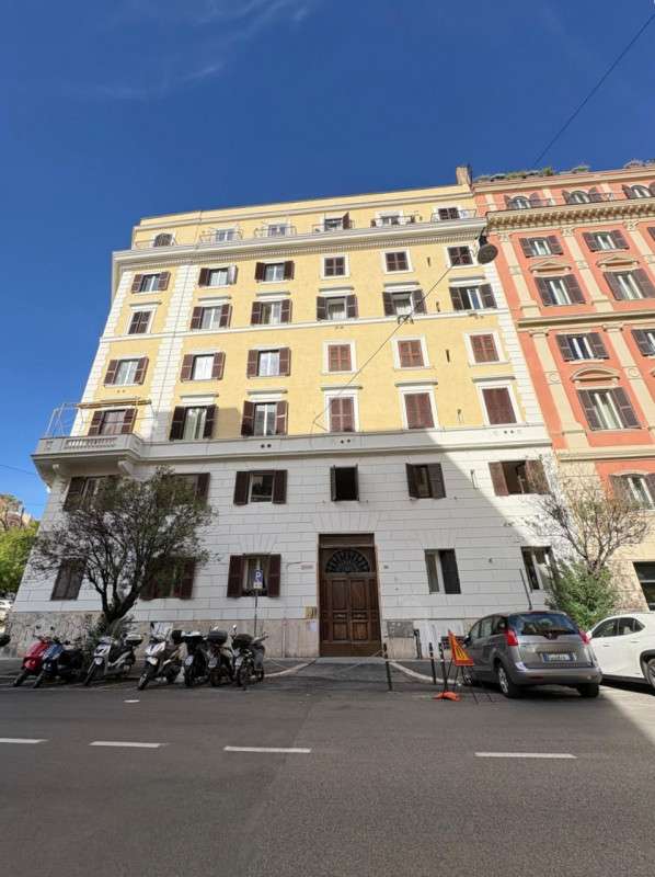 appartamento in affitto a Roma in zona Trastevere