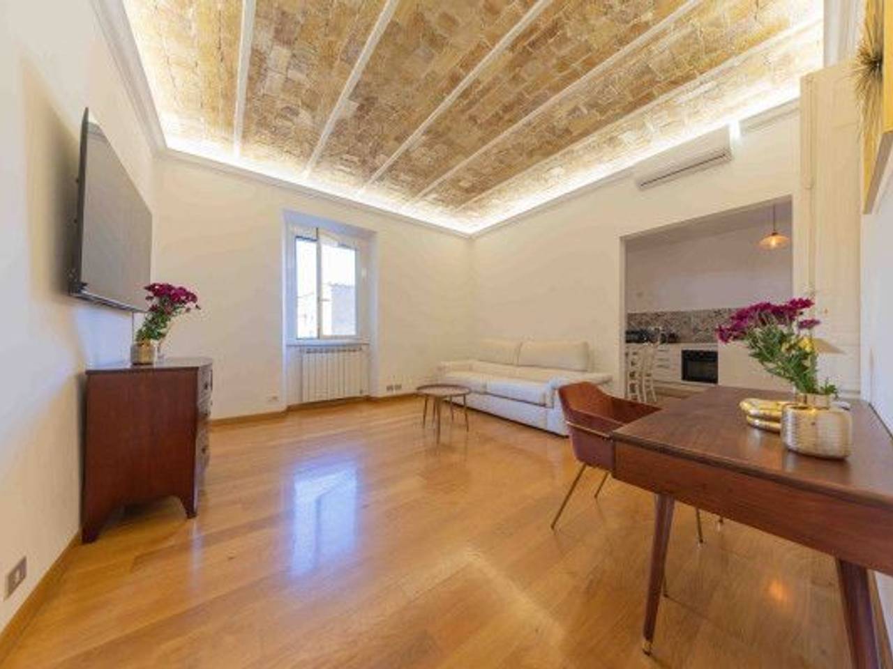 appartamento in affitto a Roma in zona Rione Borgo