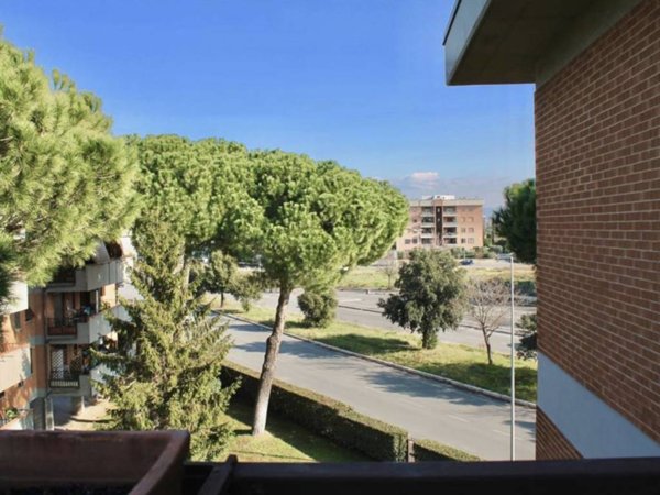 appartamento in affitto a Roma in zona Romanina