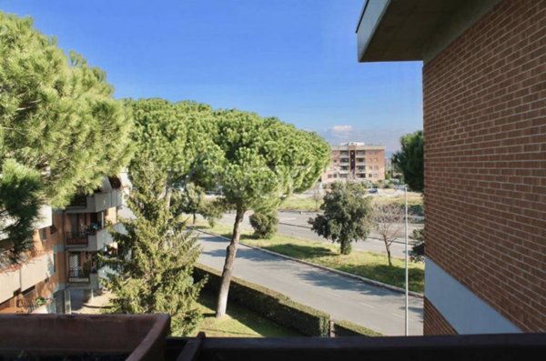 appartamento in affitto a Roma in zona Romanina