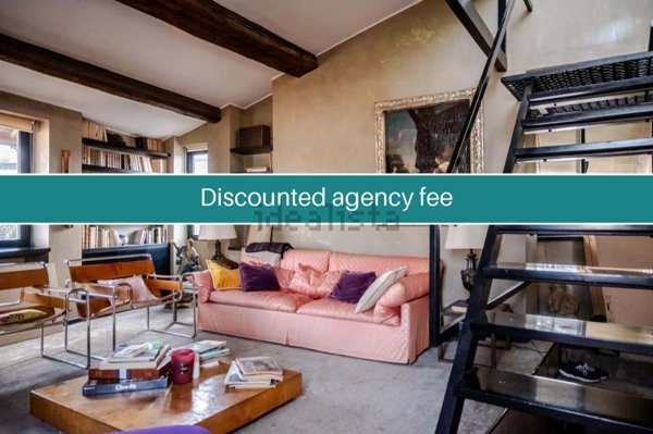 appartamento in affitto a Roma in zona Parione/Sant'Eustachio