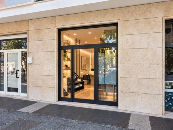 locale commerciale in affitto a Roma in zona Trieste