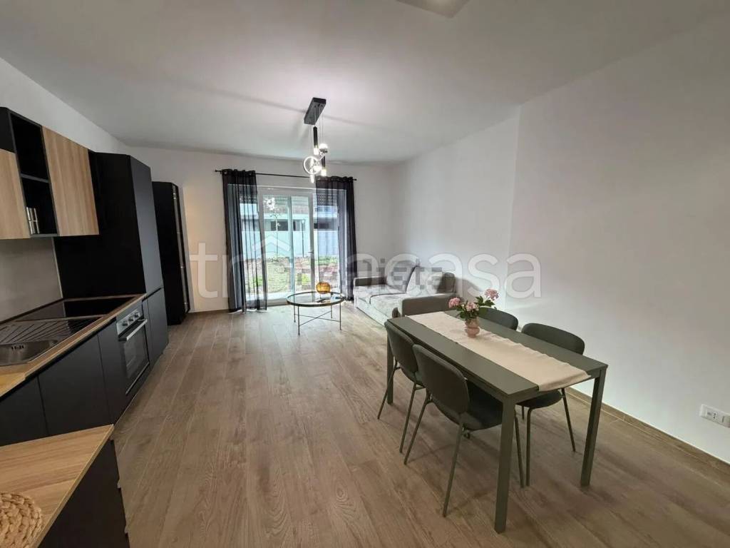 appartamento in affitto a Roma in zona Pietralata