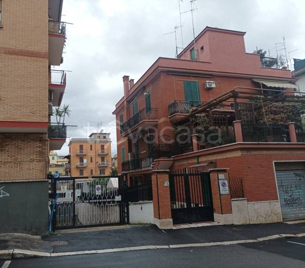 appartamento in affitto a Roma in zona Prenestino-Centocelle