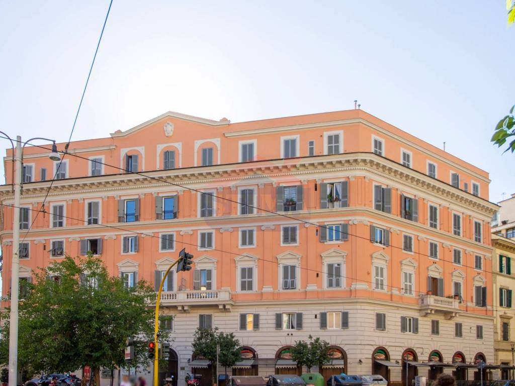 appartamento in affitto a Roma in zona Salario