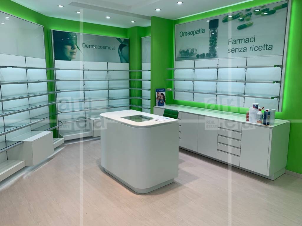 locale commerciale in affitto a Roma in zona Monte Sacro/Talenti