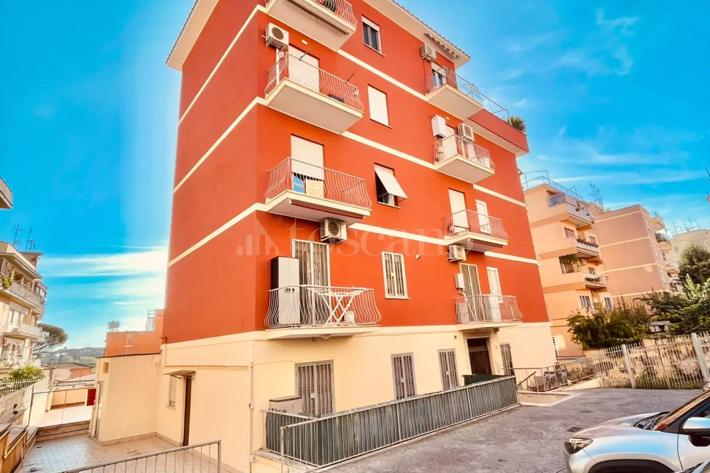 appartamento in affitto a Roma in zona Trionfale