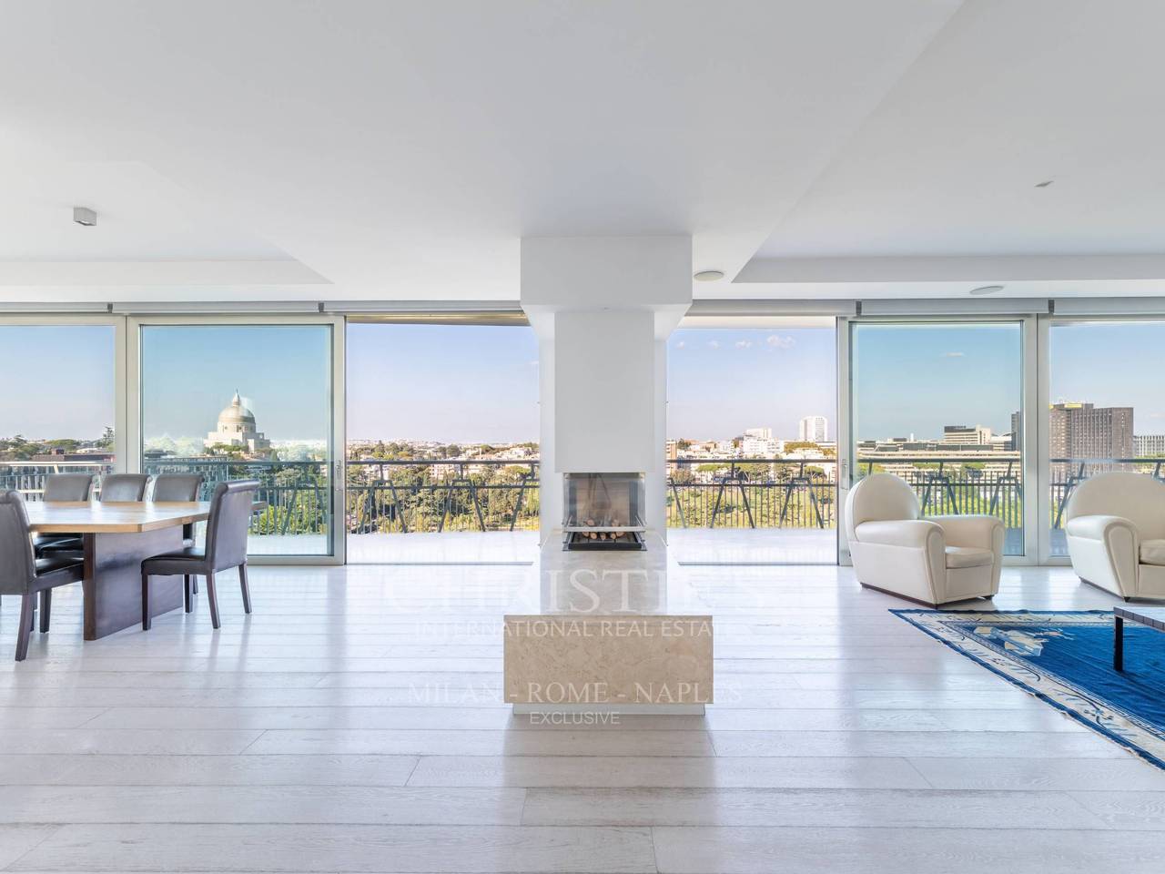 appartamento in affitto a Roma in zona EUR