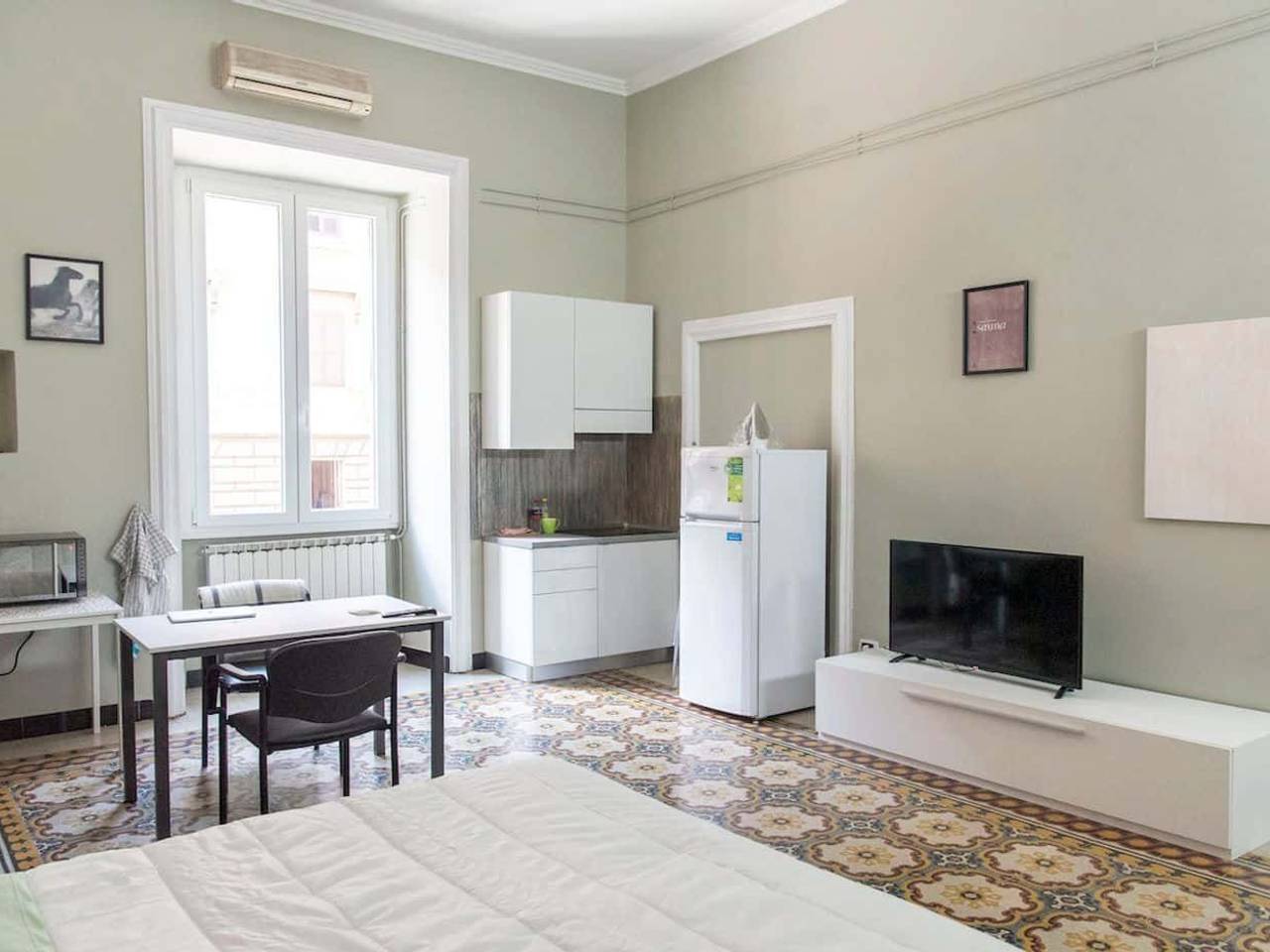 appartamento in affitto a Roma in zona Esquilino