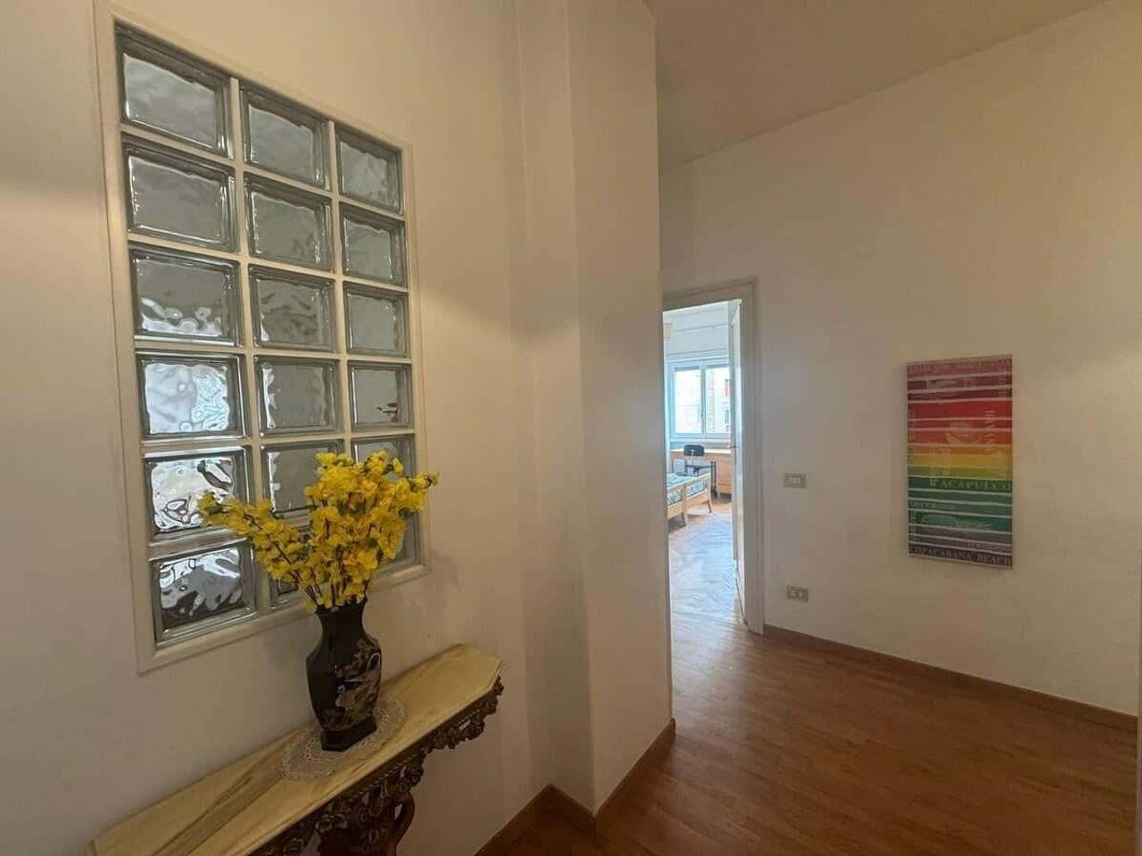 appartamento in affitto a Roma in zona Trionfale