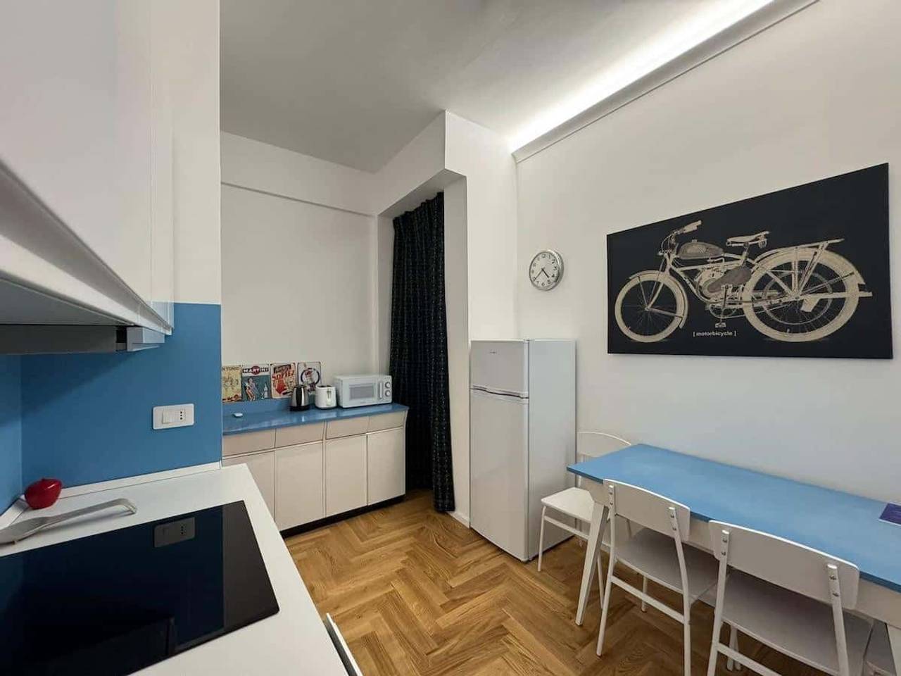 appartamento in affitto a Roma in zona Gianicolense