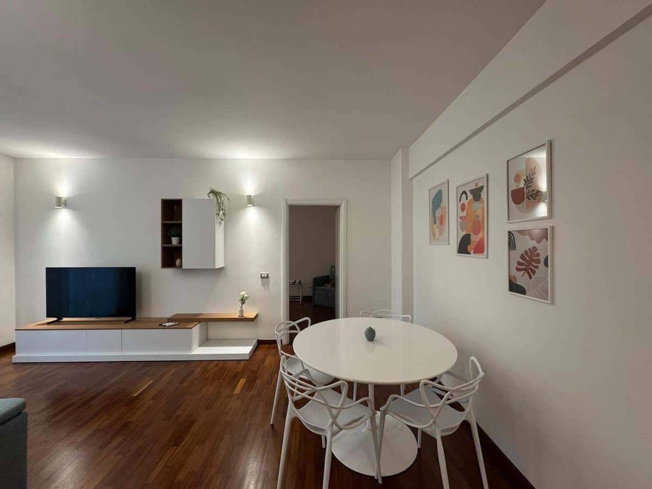 appartamento in affitto a Roma in zona Portuense
