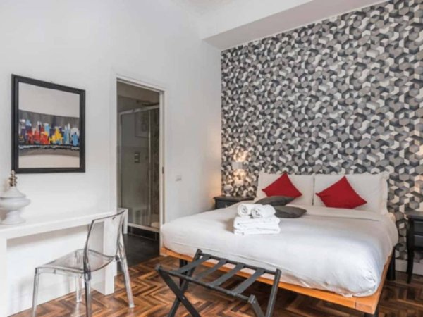 appartamento in affitto a Roma in zona Della Vittoria