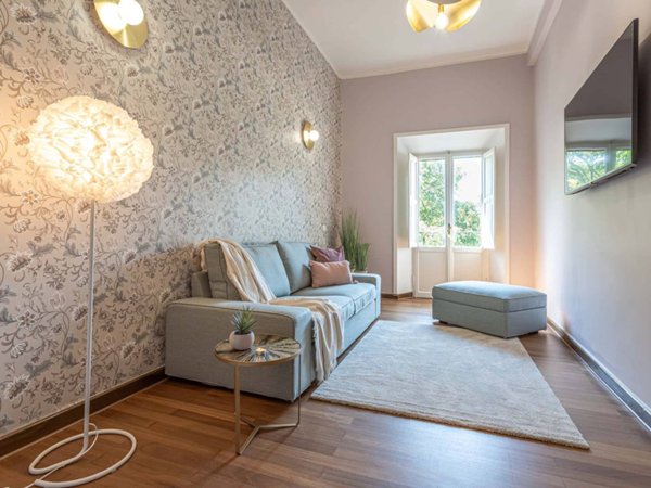 appartamento in affitto a Roma in zona Trastevere