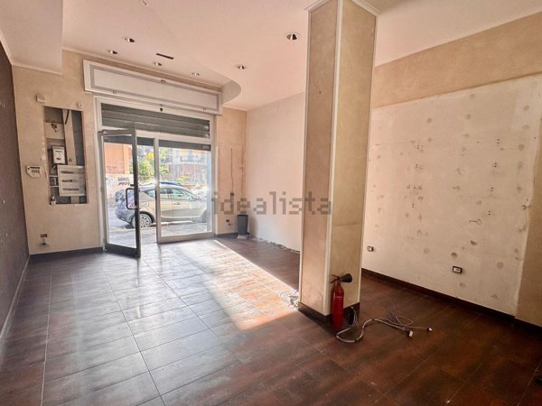 locale commerciale in affitto a Roma in zona Monte Sacro/Talenti