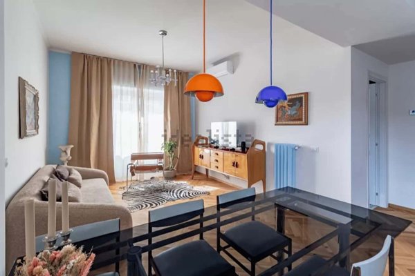 appartamento in affitto a Roma in zona Aurelio