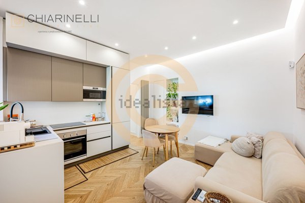 appartamento in affitto a Roma in zona Aurelio