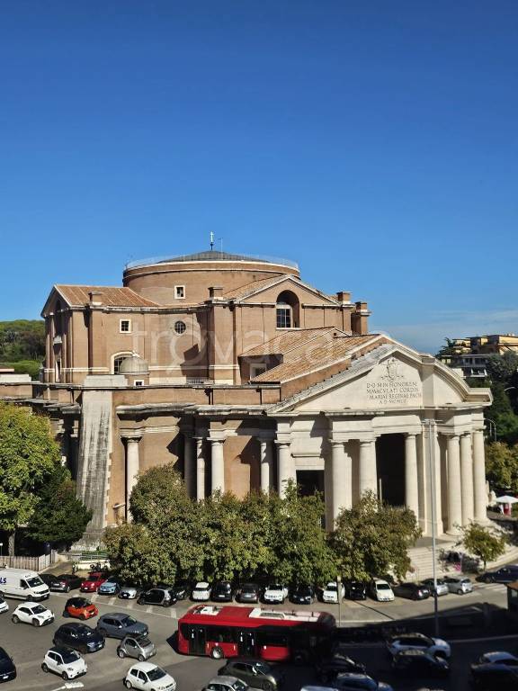 appartamento in affitto a Roma in zona Pinciano