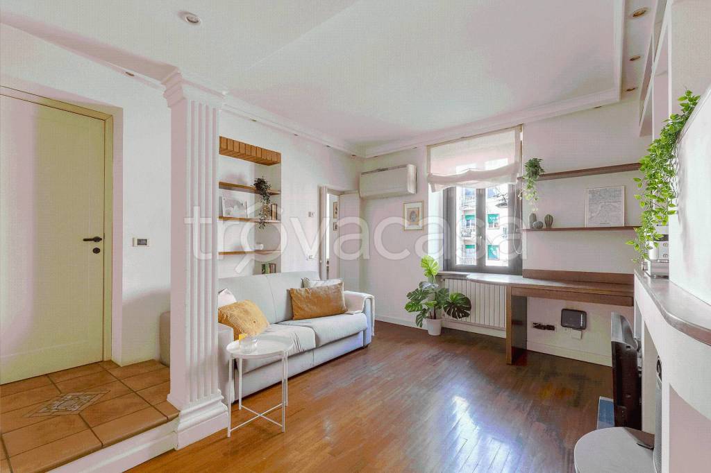 appartamento in affitto a Roma in zona EUR