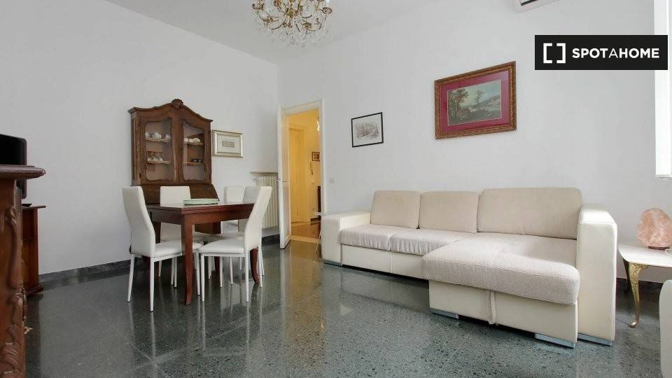 appartamento in affitto a Roma