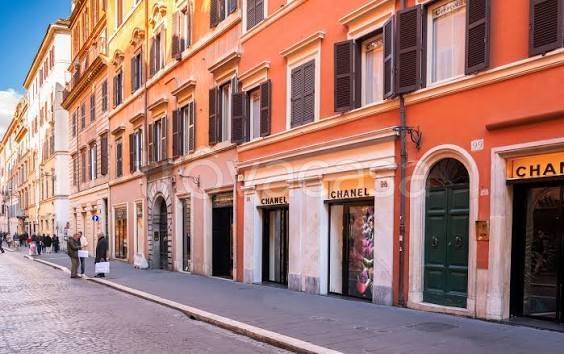 locale commerciale in affitto a Roma in zona Campo Marzio