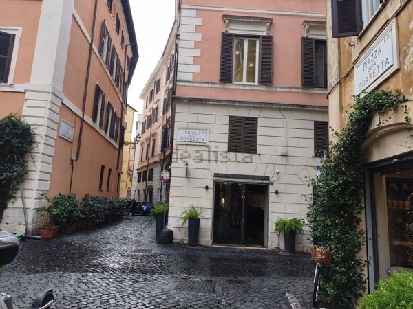 appartamento in affitto a Roma in zona Campo Marzio