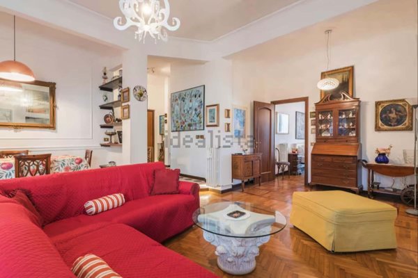 appartamento in affitto a Roma in zona Flaminio