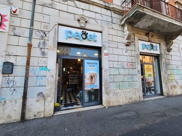 locale commerciale in affitto a Roma in zona Tuscolano
