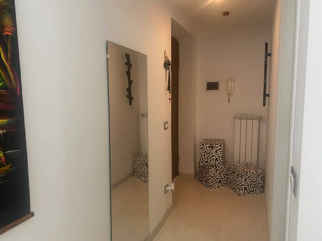 appartamento in affitto a Roma in zona Tor Vergata/Torrenova