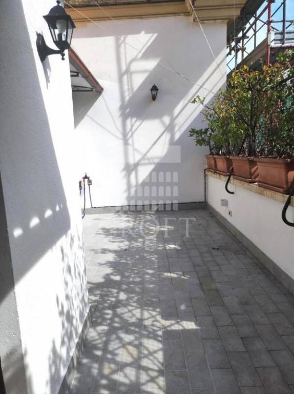 appartamento in affitto a Roma in zona Rione Prati