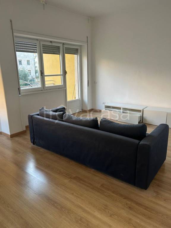 appartamento in affitto a Roma in zona Monte Sacro/Talenti