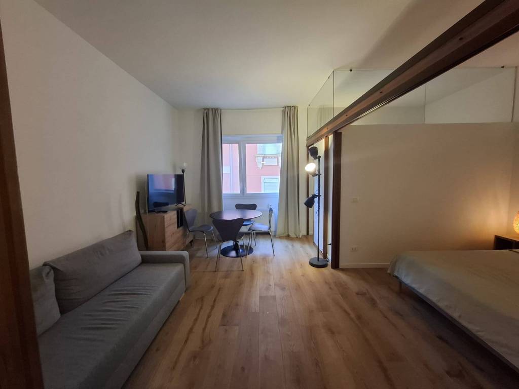 appartamento in affitto a Roma in zona Tor di Quinto