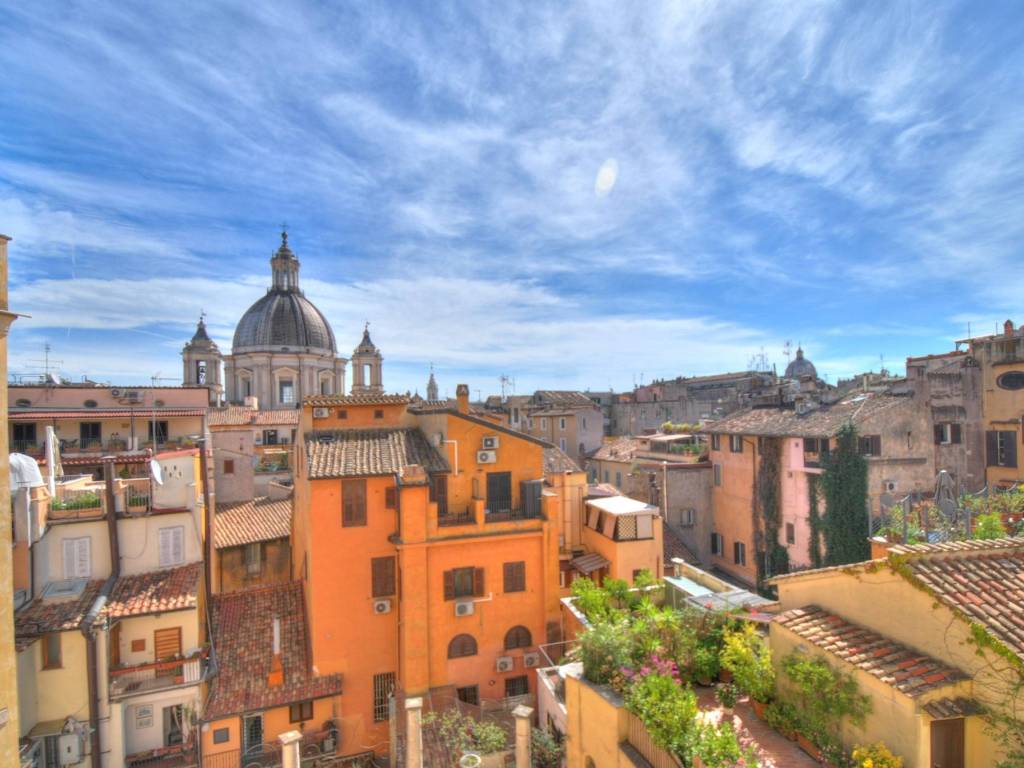 appartamento in affitto a Roma in zona Parione/Sant'Eustachio