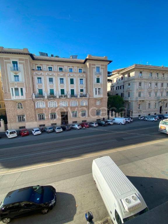 appartamento in affitto a Roma in zona Trieste