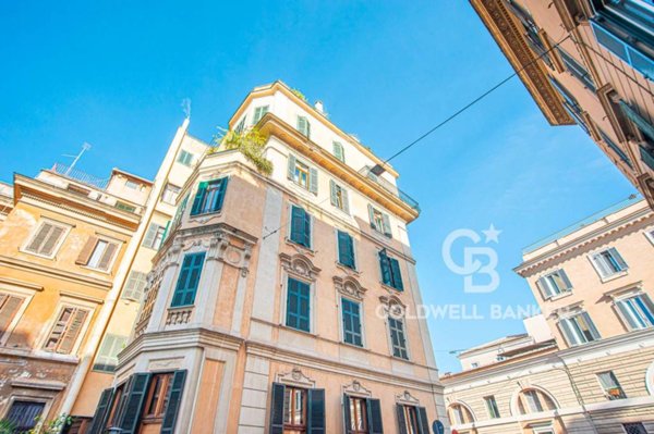 appartamento in affitto a Roma in zona Campo Marzio