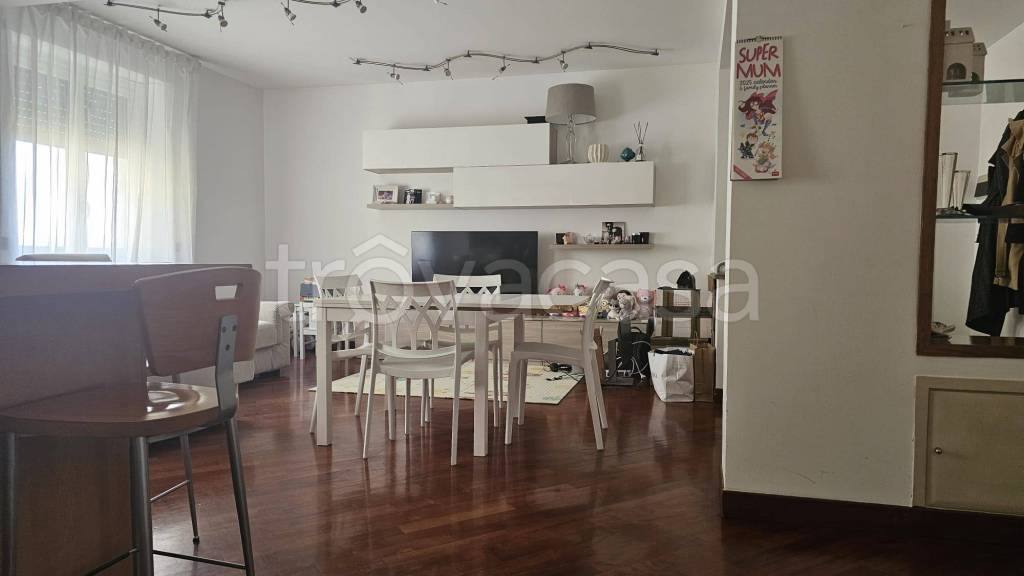 appartamento in affitto a Roma in zona Portuense