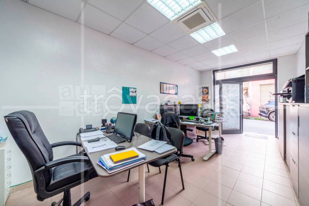locale commerciale in affitto a Roma in zona Monte Sacro/Talenti