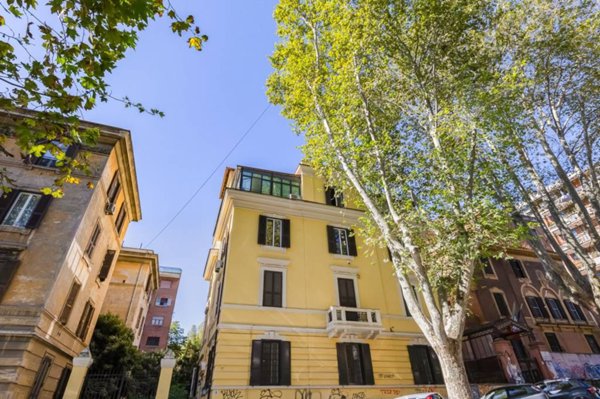 appartamento in affitto a Roma in zona Trastevere