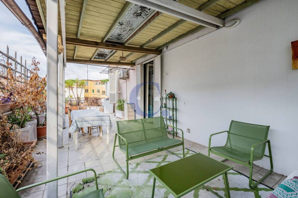 appartamento in affitto a Roma in zona Ostiense