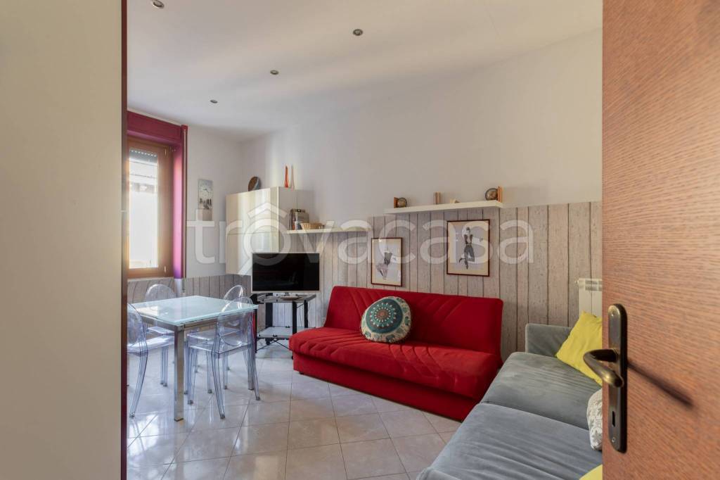 appartamento in affitto a Roma in zona Appio Latino