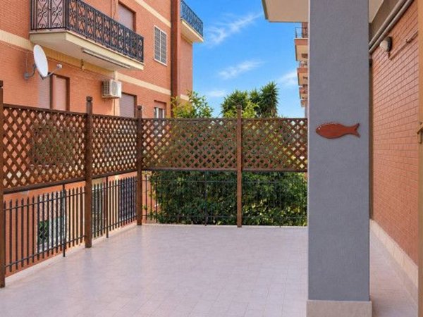 appartamento in affitto a Roma in zona Magliana Vecchia