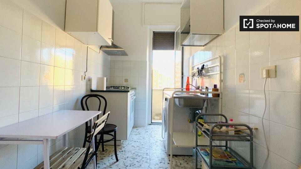 appartamento in affitto a Roma in zona Tiburtino