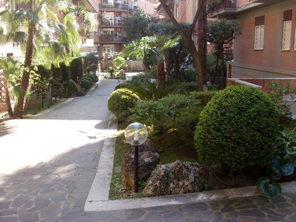 appartamento in affitto a Roma in zona Monte Sacro/Talenti