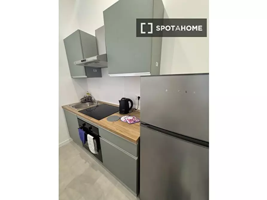 appartamento in affitto a Roma in zona Prenestino-Labicano