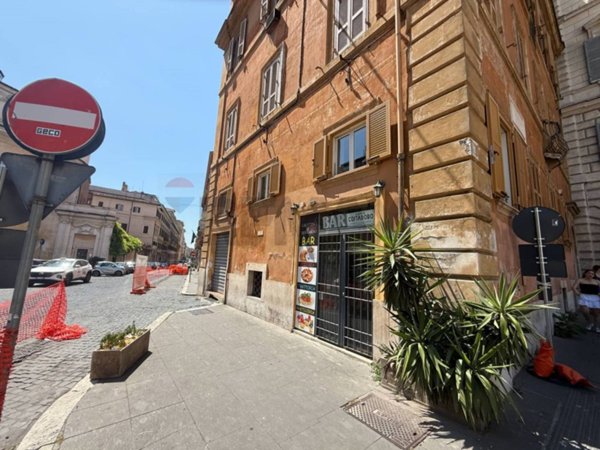 negozio in affitto a Roma in zona Centro Storico