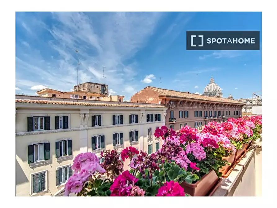 appartamento in affitto a Roma in zona Aurelio