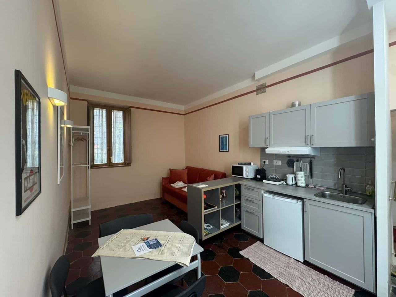 appartamento in affitto a Roma in zona Celio