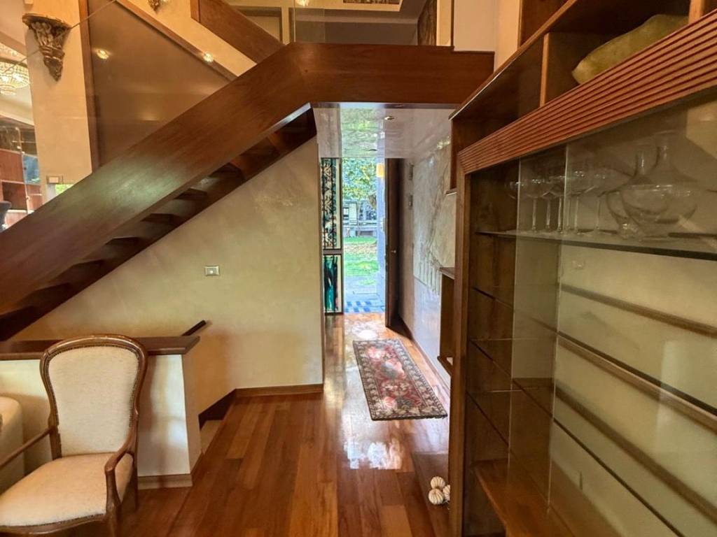 casa indipendente in affitto a Roma in zona Parioli