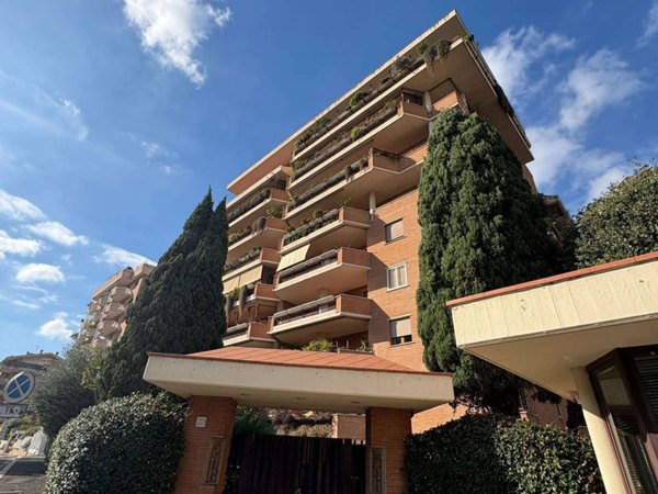 appartamento in affitto a Roma in zona Torrino