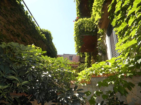 appartamento in affitto a Roma in zona Trastevere